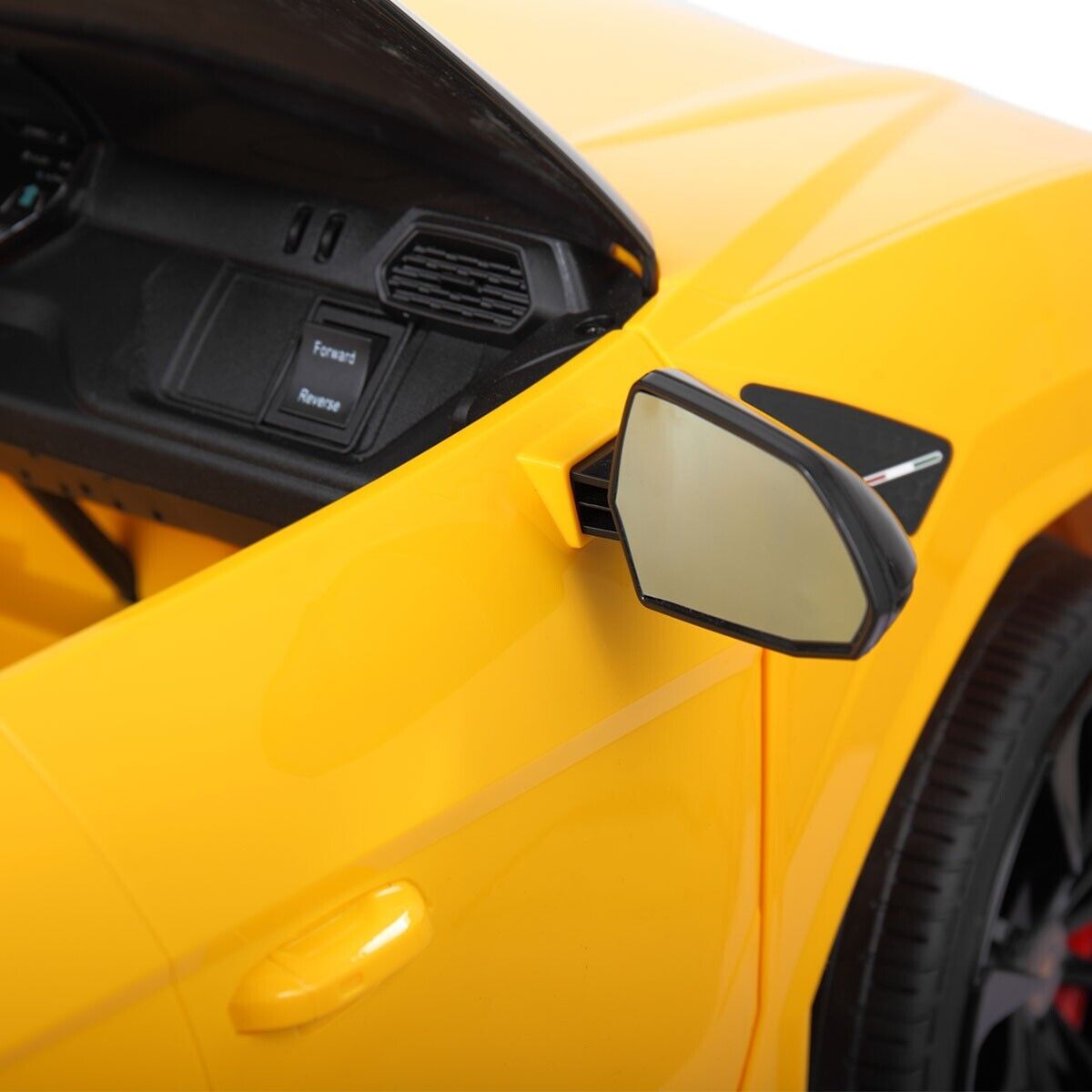 TOBBI Lamborghini Urus 12V Kids Ride-On Car: Electric Four-Wheel Fun for Young Drivers