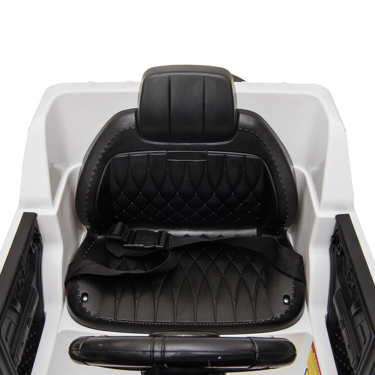 TOBBI Licensed Mercedes Benz AMG 12V Electric SUV Toy Kids Ride on Car with Remote Control