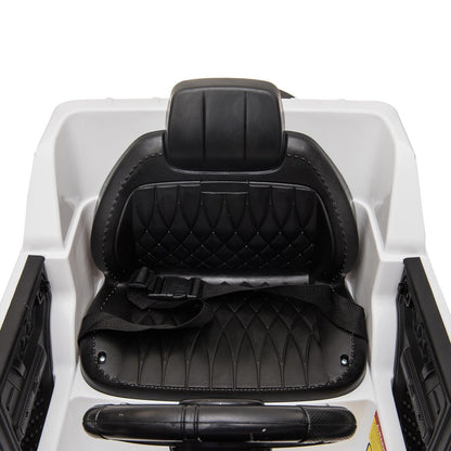 TOBBI Licensed Mercedes Benz AMG 12V Electric SUV Toy Kids Ride on Car with Remote Control