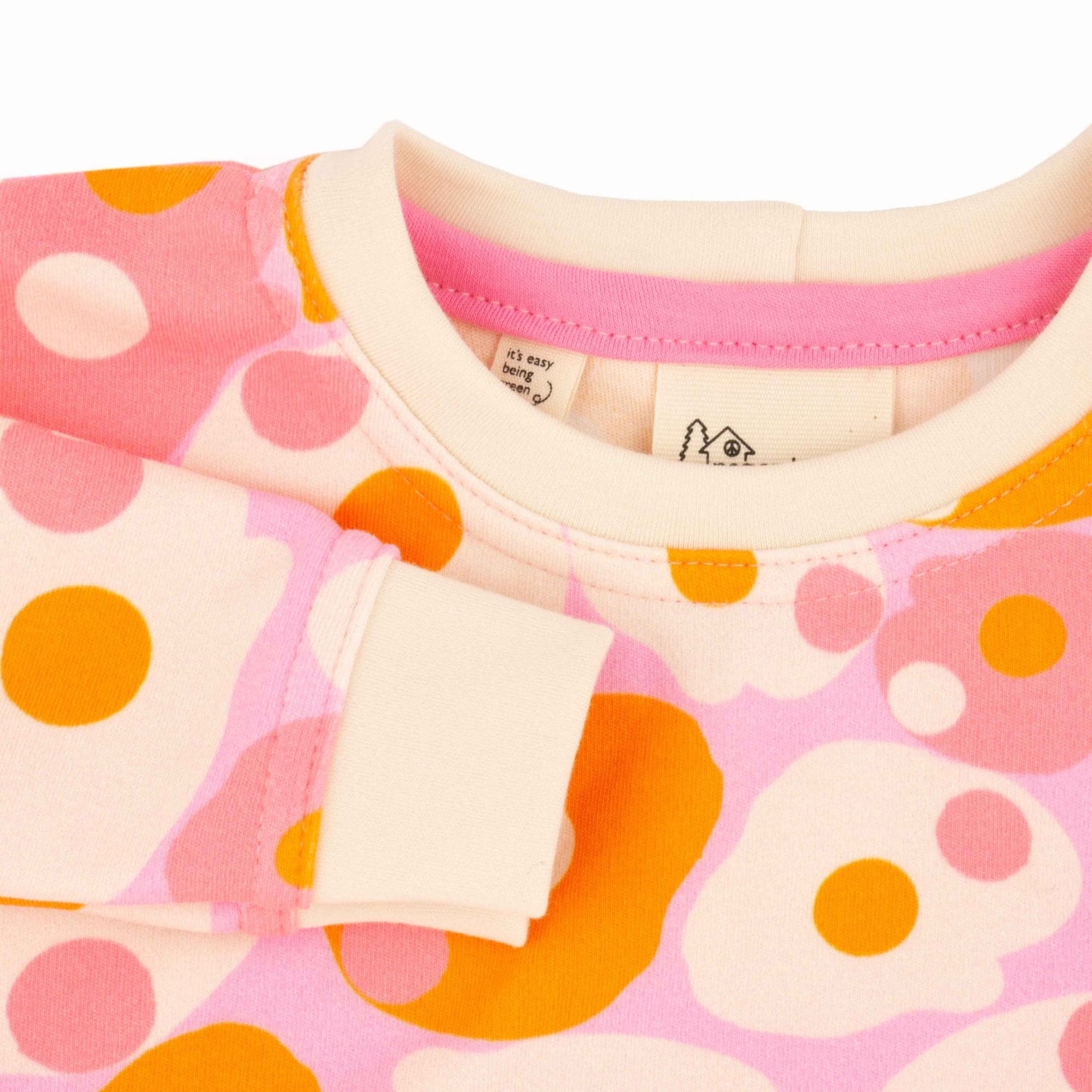 Baby Print Sweatshirt