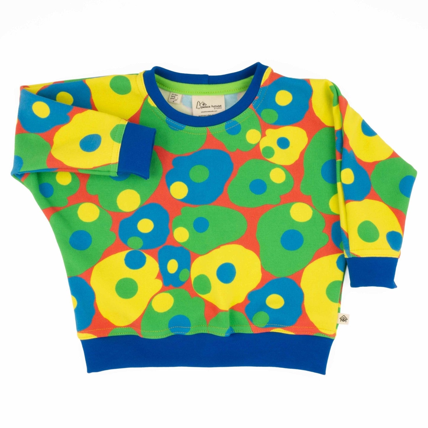 Adult Print Sweatshirt