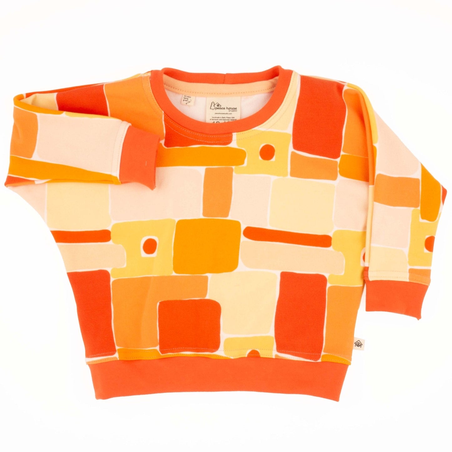 Adult Print Sweatshirt