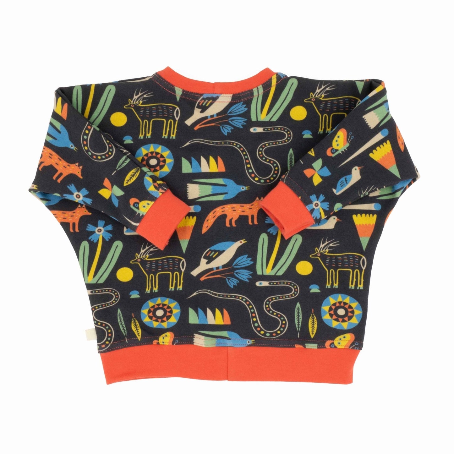 Toddler Print Sweatshirt