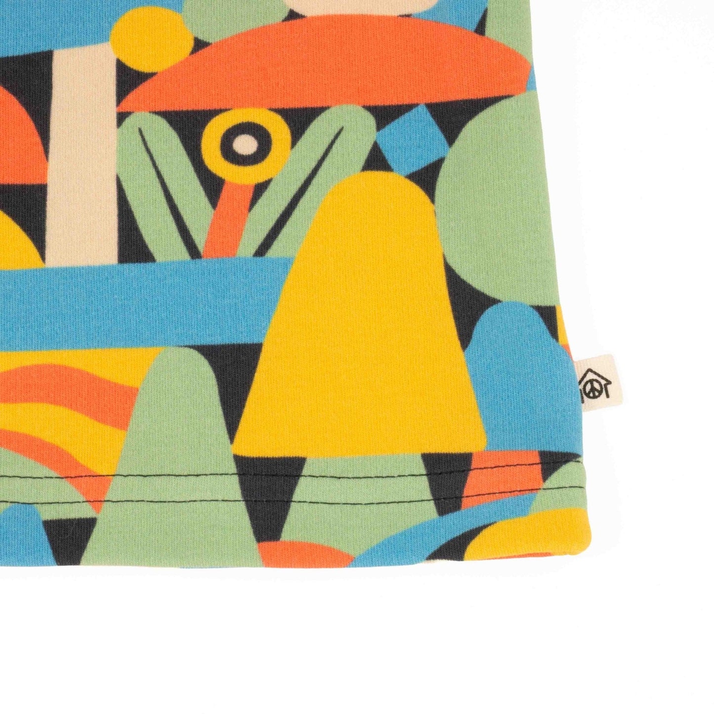 Toddler Print Tank