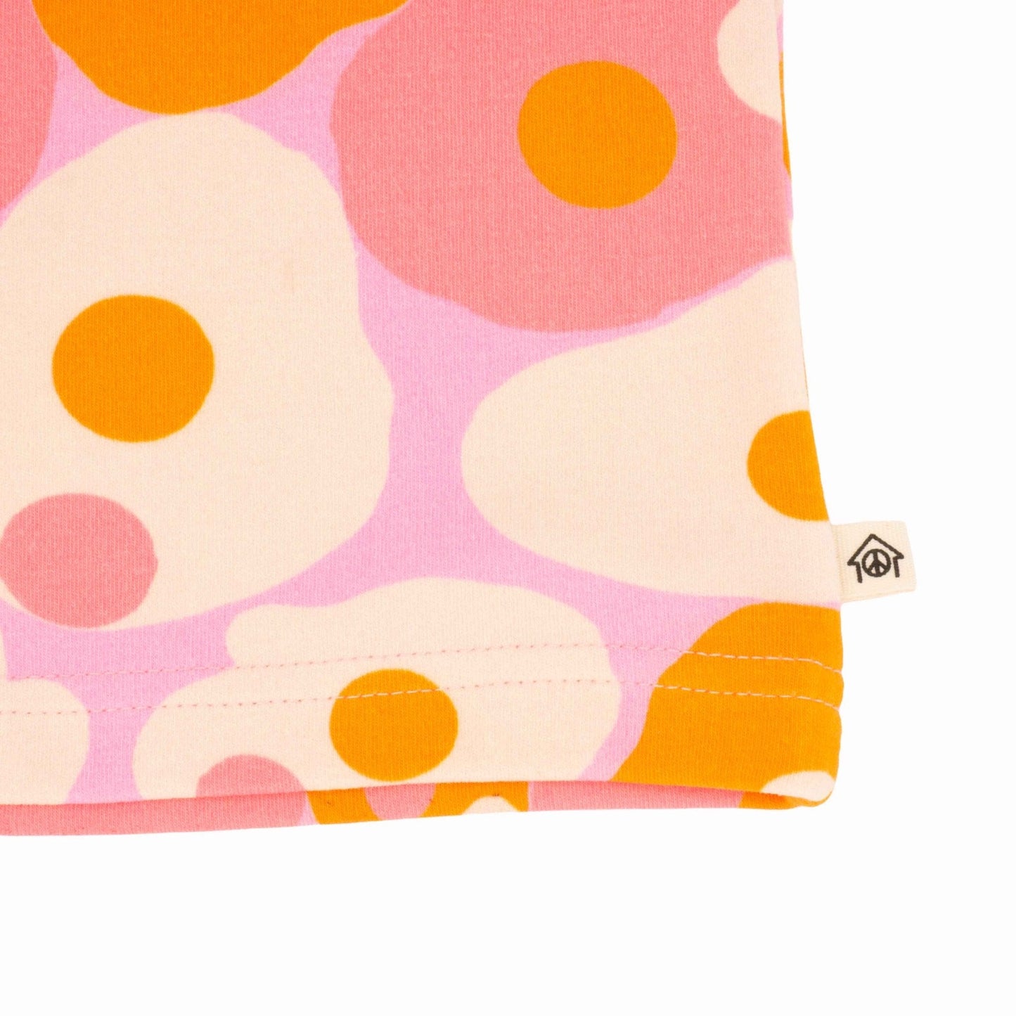 Toddler Print Tank