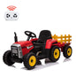 Electric Remote Control Ride-On Car for Toddlers Ages 3-6 Battery Powered