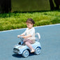 Toddler Ride-On Foot-to-Floor Sliding Car Toy in Light Blue