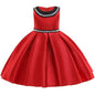 Toddlers Bridesmaid Elegant Dress For Girl - # GIAA211410001