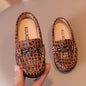 Toddlers  Leather Shoes - # BOAA71210003
