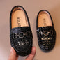 Toddlers  Leather Shoes - # BOAA71210003