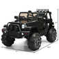 Kids Electric Ride-On Truck with 2.4 GHz Remote Controller