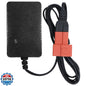 12V Battery Charger for Kids Ride-On Electric Bump Car Toy