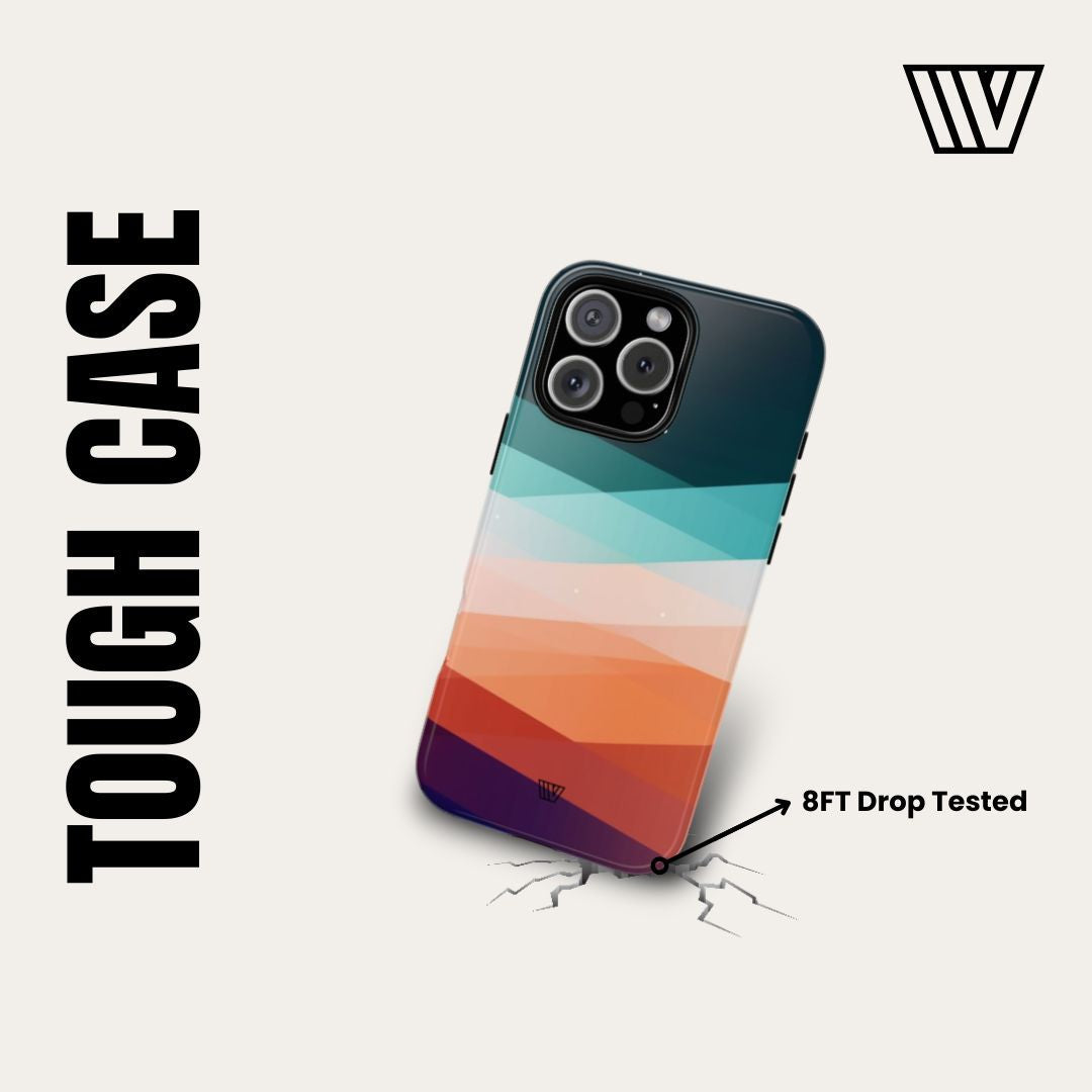 ALMOND | Tough Phone Case