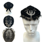 VIP Extensions Full Lace Toupee 100% Human Hair Hairpiece