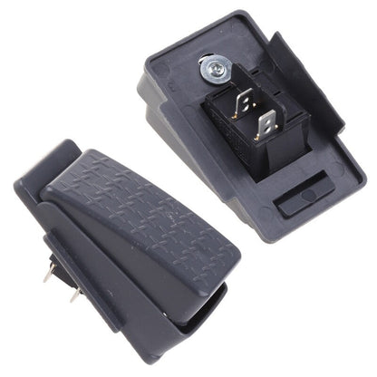 Plastic Auto-Reset Pedal Control Switch for Kids Ride-On Baby Toy Car