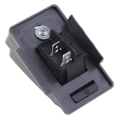 Plastic Auto-Reset Pedal Control Switch for Kids Ride-On Baby Toy Car