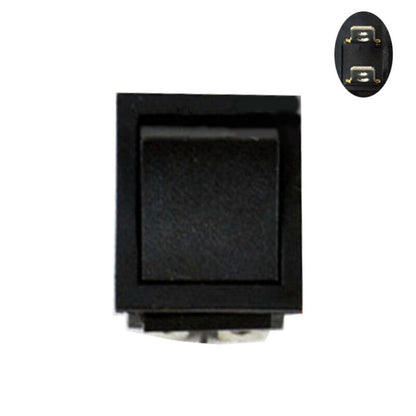 Plastic Auto-Reset Pedal Control Switch for Kids Ride-On Baby Toy Car