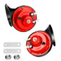 130dB Super Loud 12V Waterproof Electric Train and Marine Truck Horn