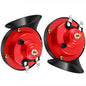 Electric Train Snail Horn 300dB Super Loud Waterproof Air Horn