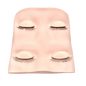 VIP Training Head for Lashes with 2 Sets of Eyes