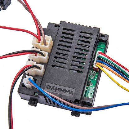 Transform Your Child's Ride with a 12V DIY Remote Control Circuit Upgrade Kit
