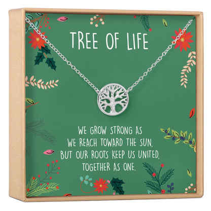 Tree of Life Necklace Gift