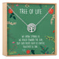 Tree of Life Necklace Gift