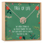 Tree of Life Necklace Gift