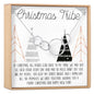 Tribe Christmas Four Circles Necklace