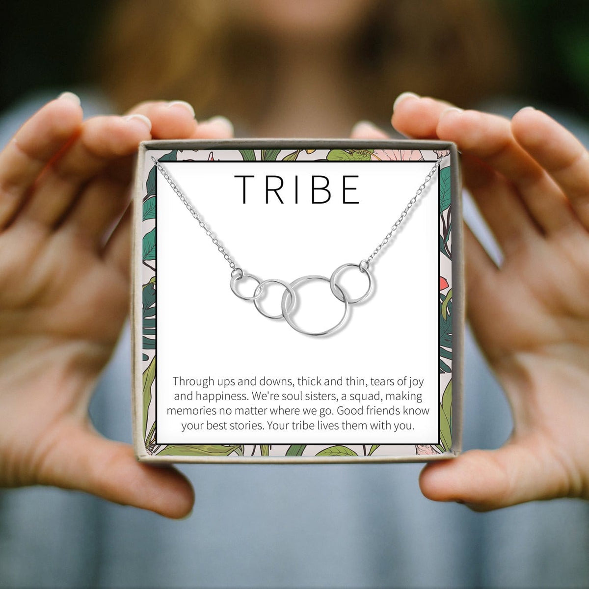 Tribe Necklace