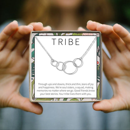 Tribe Necklace
