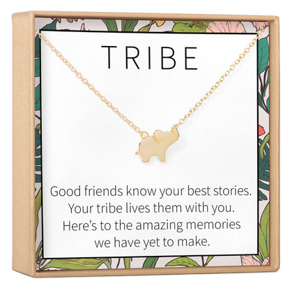 Tribe Necklace