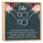 Tribe Necklace, Multiple Styles
