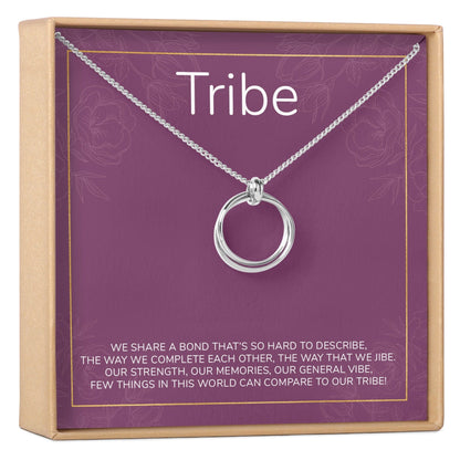 Tribe Necklace, Multiple Styles