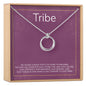 Tribe Necklace, Multiple Styles