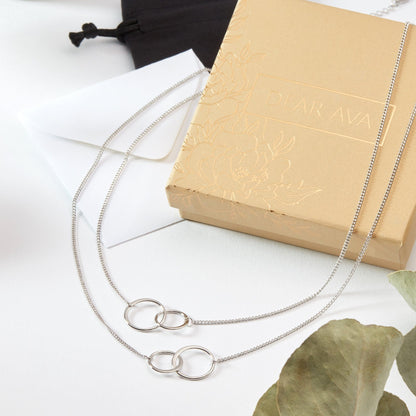 Tribe Necklace, Multiple Styles