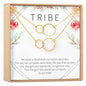 Tribe Necklace, Multiple Styles