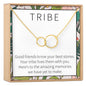 Tribe Necklace, Multiple Styles