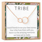 Tribe Necklace, Multiple Styles