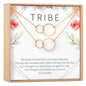 Tribe Necklace, Multiple Styles