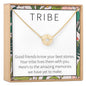 Tribe Necklace, Multiple Styles