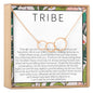 Tribe Necklace, Multiple Styles