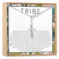 Tribe Necklace, Multiple Styles