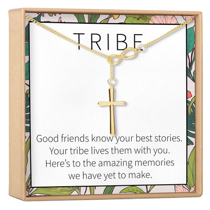 Tribe Necklace, Multiple Styles