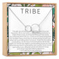 Tribe Necklace, Multiple Styles