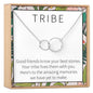 Tribe Necklace, Multiple Styles