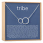 Tribe Necklace, Multiple Styles