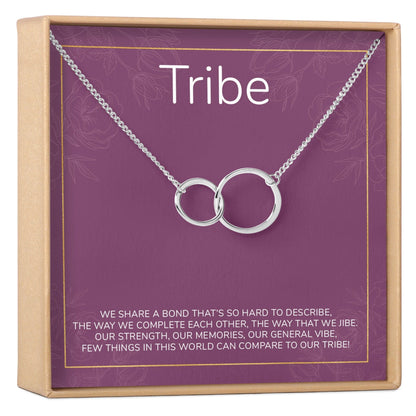 Tribe Necklace, Multiple Styles