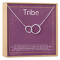 Tribe Necklace, Multiple Styles