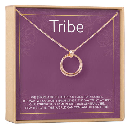Tribe Necklace, Multiple Styles